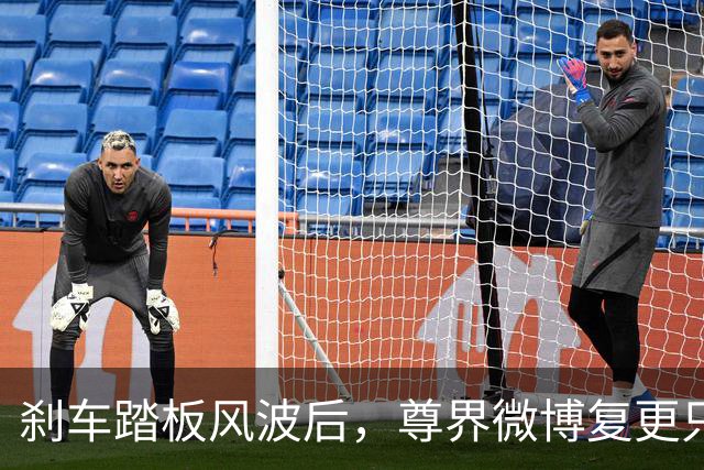 刹车踏板风波后，尊界微博复更只发了组图