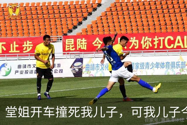 堂姐开车撞死我儿子，可我儿子今天发烧没去幼儿园