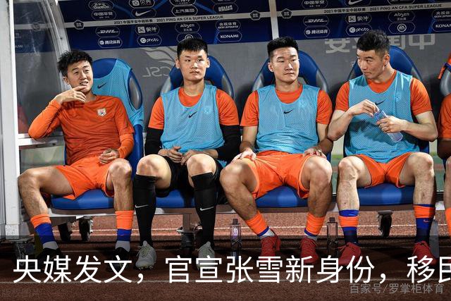 央媒发文，官宣张雪新身份，移民跑路、资产转移海外传闻早有真相