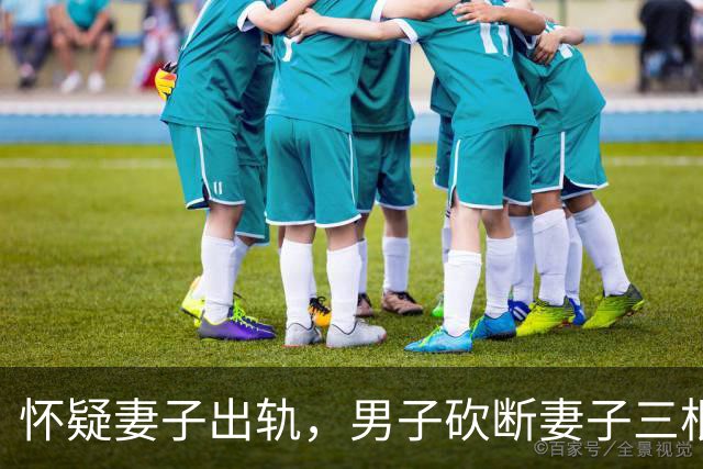 怀疑妻子出轨，男子砍断妻子三根手指，结局网友们说的很对