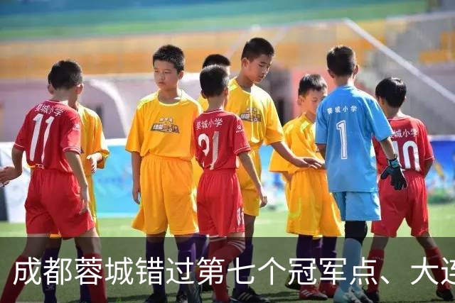 成都蓉城错过第七个冠军点、大连英博会成黑马？中超夺冠悬念延续到最后一轮