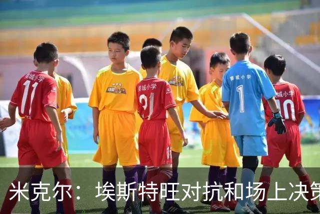 米克尔：埃斯特旺对抗和场上决策存在问题，他需要能引导的主教练