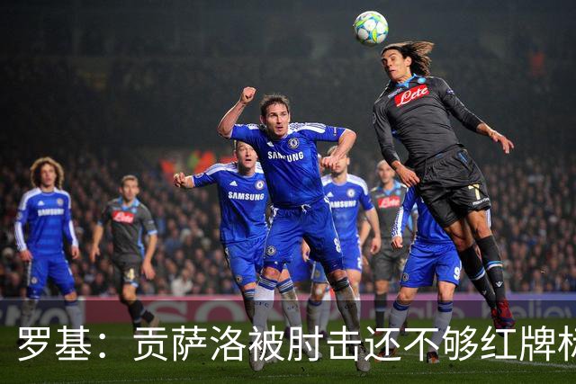 罗基：贡萨洛被肘击还不够红牌标准，但这个动作对球员有危险