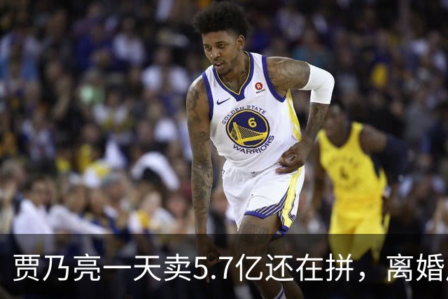 贾乃亮一天卖5.7亿还在拼，离婚后甜馨不跟他住，挣这么多钱到底补的是谁的缺