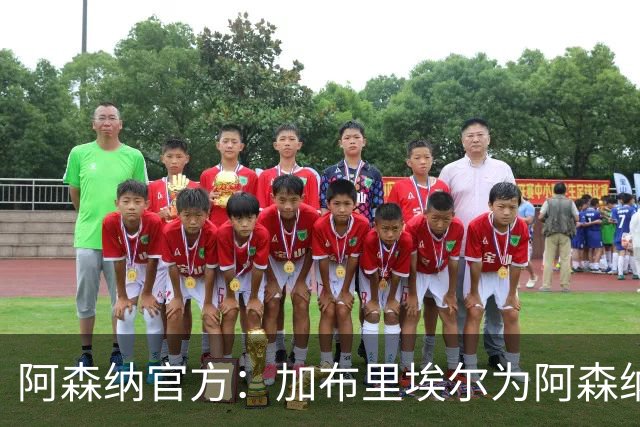 阿森纳官方：加布里埃尔为阿森纳完成200场英超出场